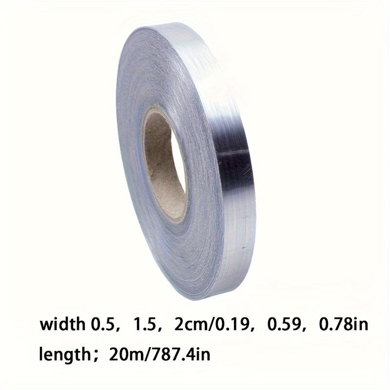 20M Waterproof Self-Adhesive Tile Stickers for Wall and Floor Sealing Black and Gold