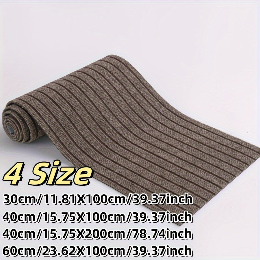 Self-Adhesive Carpet Tiles 5mm Thick Roll for Home Use in Multiple Sizes