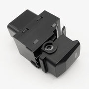 Passenger Side Power Window Switch Black Plastic 7-Pin OEM Replacement