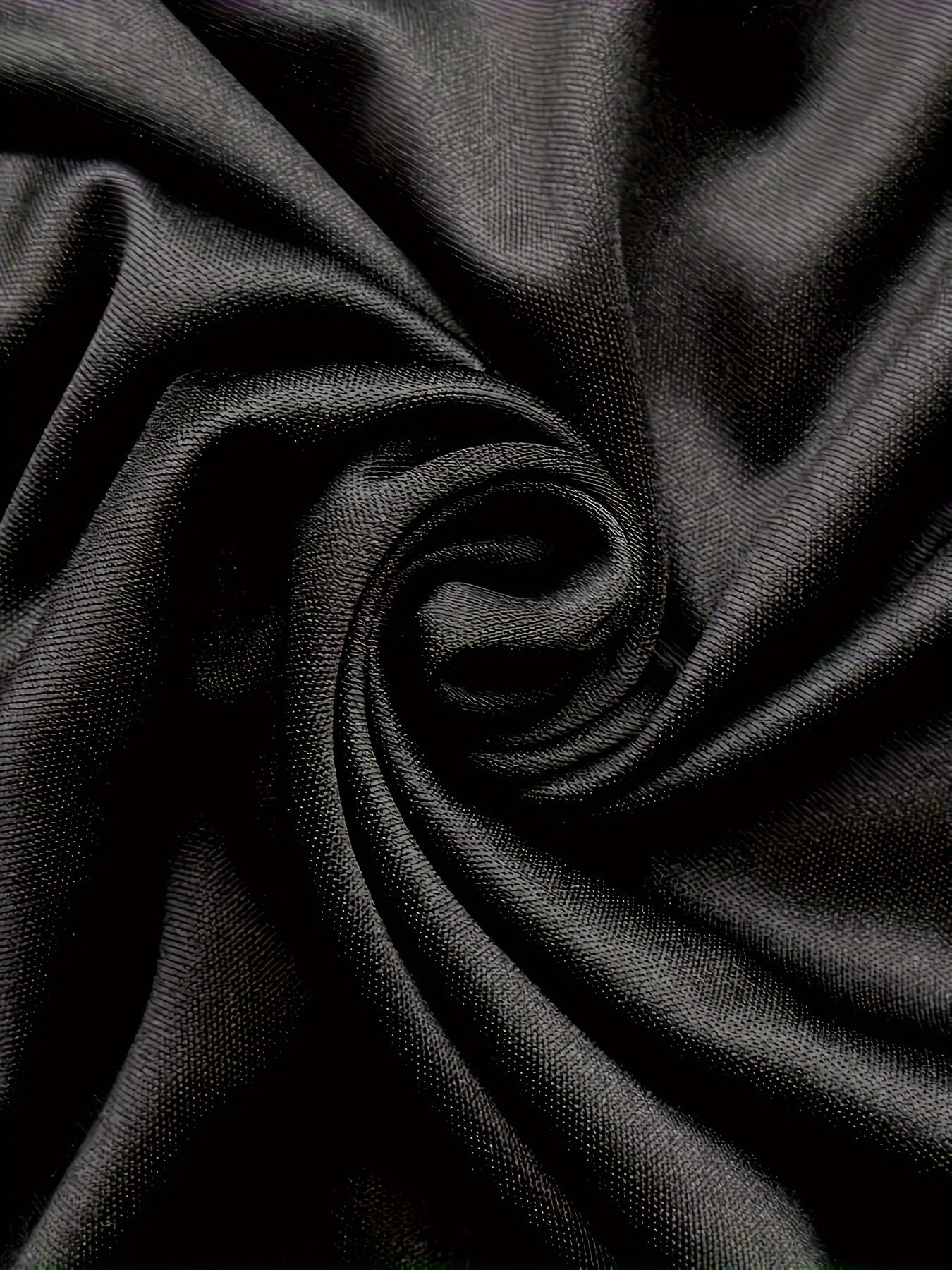 Men's Casual Sports Set with Solid Color Crew Neck Lightweight Micro-Elastic Polyester Summer