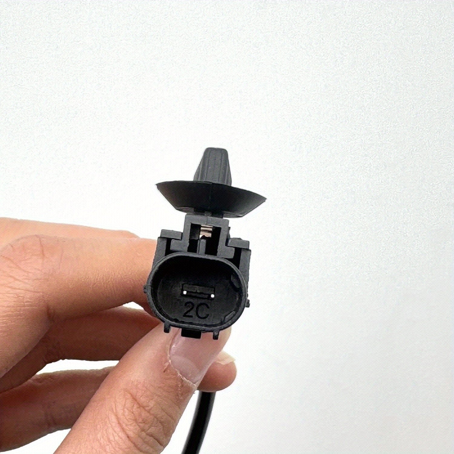 Front ABS Sensor Compatible with Cars GS and GL 2008-2016 Replace 01430491