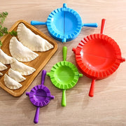 Dumpling Maker Kit for Ravioli Empanadas Gyozas Pierogi and Pasta Tools