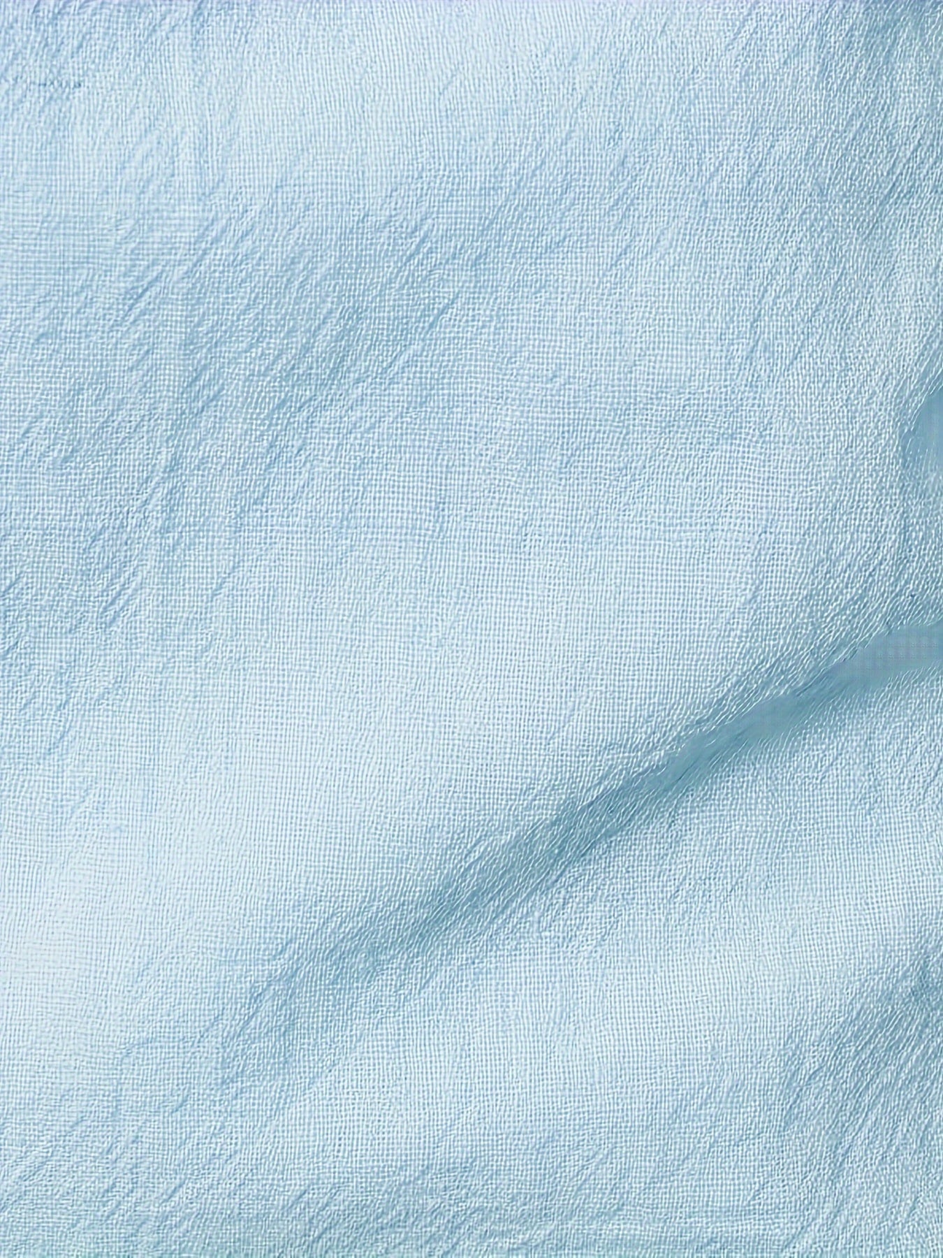 Men's Cotton Trachten Shirt with Lapel Collar Regular Fit All-Season Casual