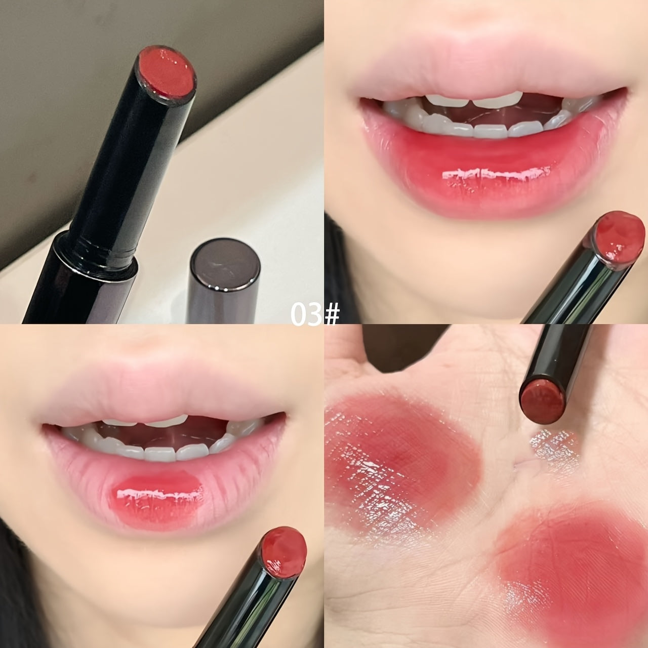 Женская матовая помада для губ стойкая, не липкая, яркие оттенки