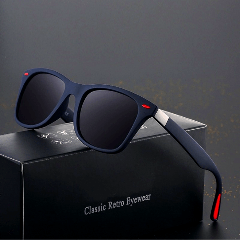 Polarized Sports Glasses for Men and Women Outdoor Activities Photography Gift