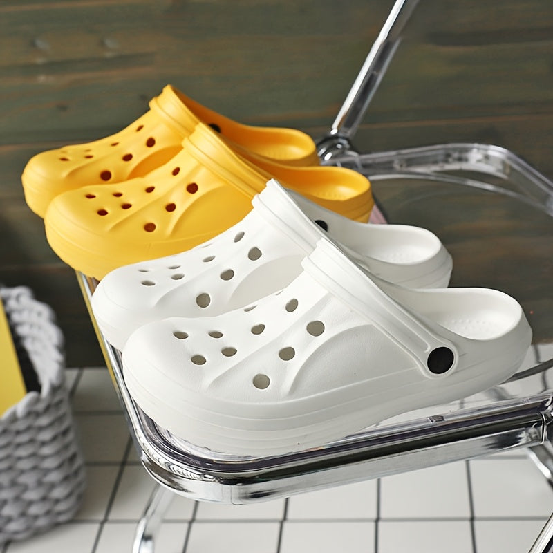 Women’s Summer Breathable EVA Shoes Lightweight Casual Beach Footwear