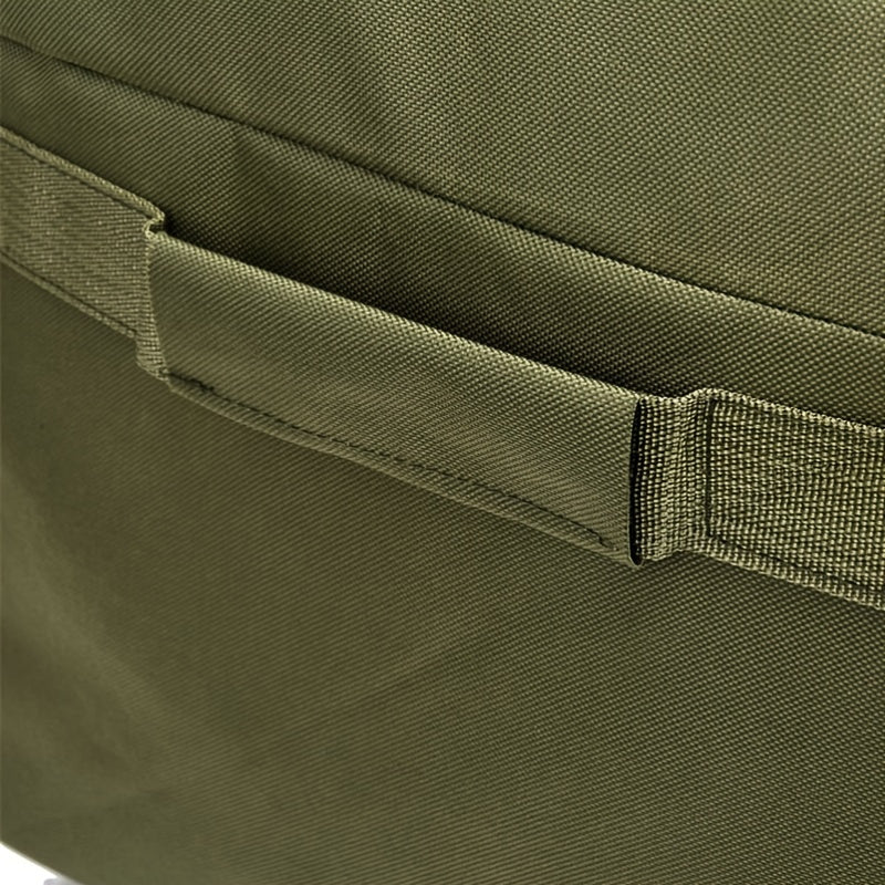 Extra Large Waterproof Storage Bag with Silent Wheels and Zipper Closure for Travel and Dorm Storage