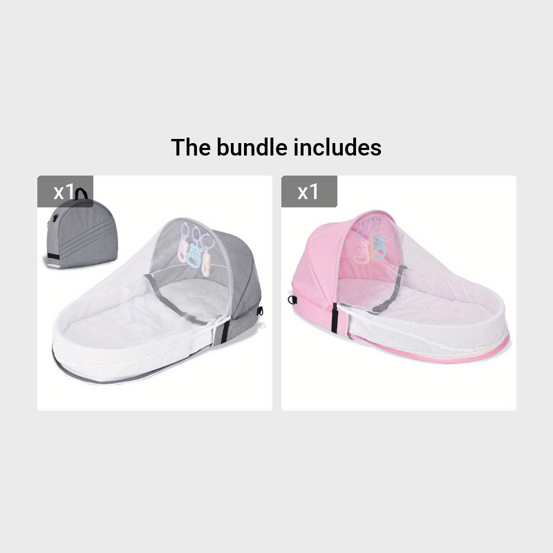 Inodoro portátil para niños de 0 a 18 meses, plegable, para uso en interiores y exteriores, ideal para viajes