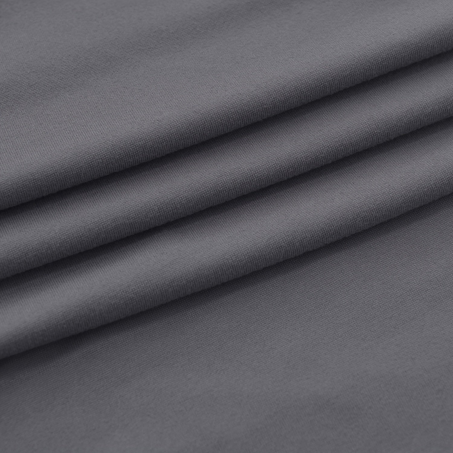 4/6pcs Waterproof Polyester Spandex Chair Seat Covers with Elastic Band Slipcovers