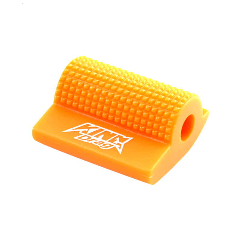 Universal Motorcycle Gear Shift Pedal Rubber Cover Toe Protector 0.8cm