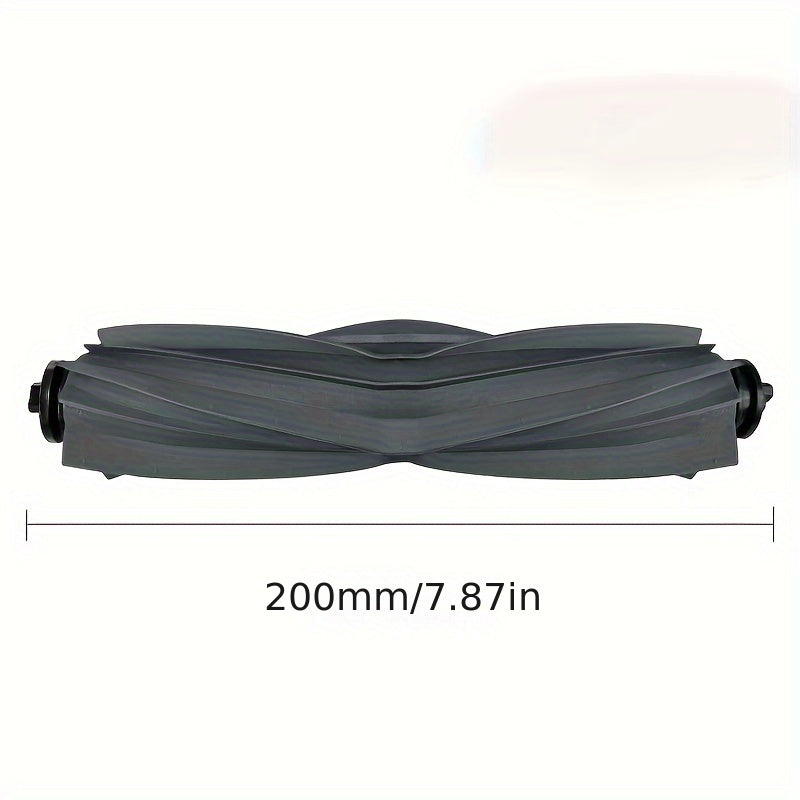 Dreame Bot L10 seriyasi uchun aksessuar to'plami - L10 Prime, L10s Pro va L10 Pro robot tozalagichlari bilan mos keladigan asosiy cho'tka, yon cho'tka, HEPA filtri va mopa mato xususiyatlari.