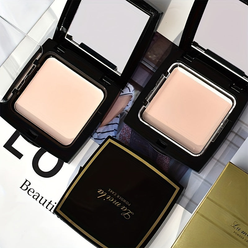 Concealing Clear Setting Powder Long-Lasting Oil Control Sweat-Proof Full Coverage