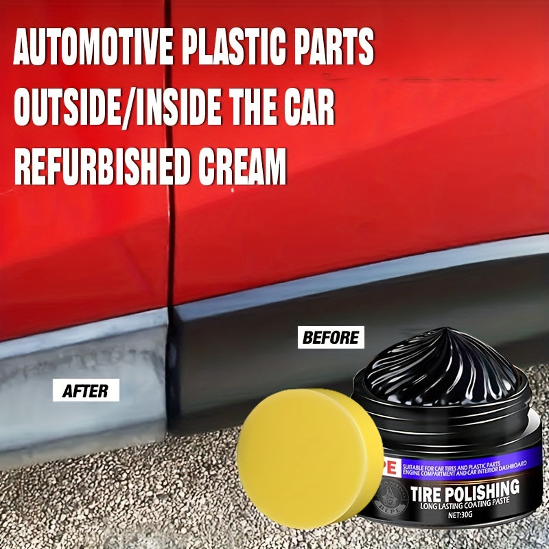 Жидкое восстановление интерьера автомобиля, черный пластик автомобиля, царапины и старение