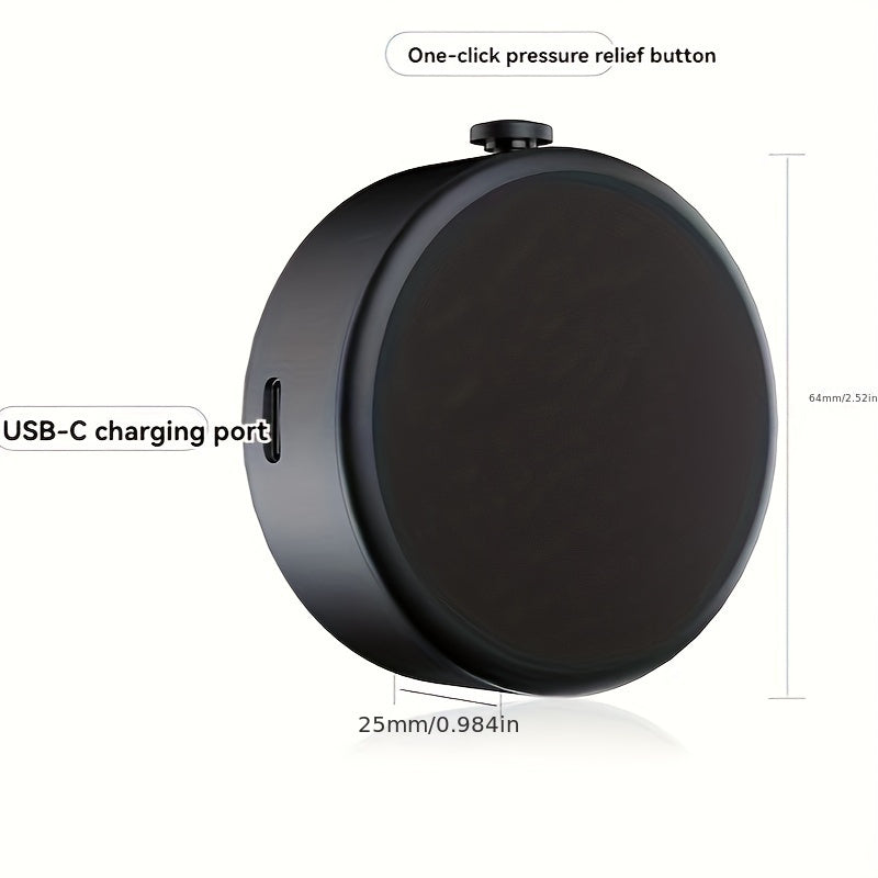 Mashina shisha va silliq sirtlar uchun magnit telefon tutqichi, portativ va kuchli yopishqoq