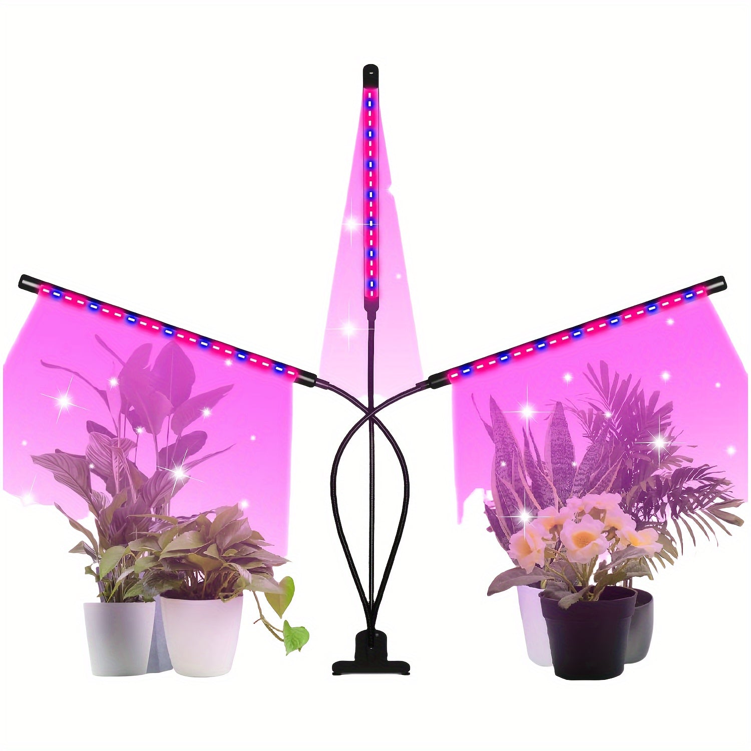 USB Full Spectrum Grow Light for Indoor Plants Hydroponics Greenhouse Veg and Flower