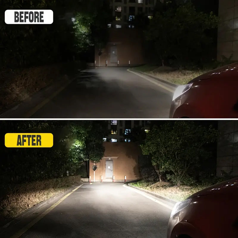 Kit de restauración de faros de coche universal 100g Pulido Arañazos Amarillamiento