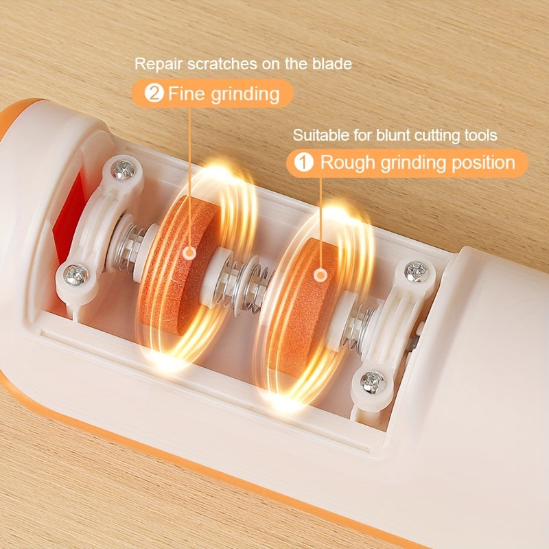 Elektr taxtakorlash uchun USB bilan zaryadlanadigan oshxona uchun tez silliqlash uchun bardoshli ABS korpus