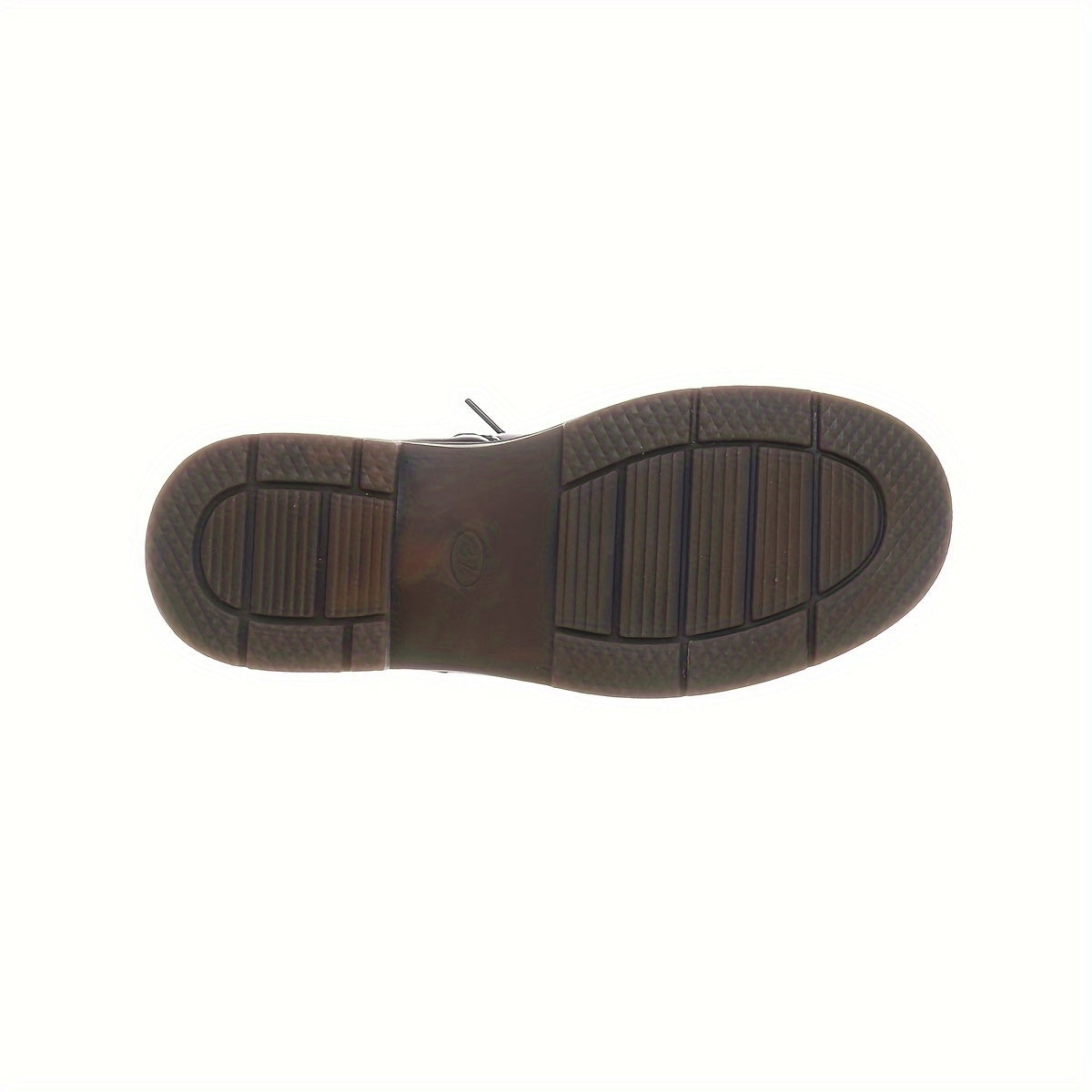 Women's Combat Boots Rubber Sole Anti-Slip Padded Stitching