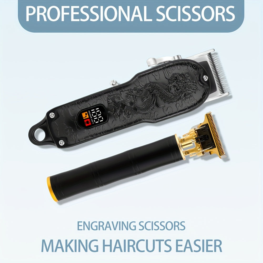 Afeitadora profesional para barba para hombres