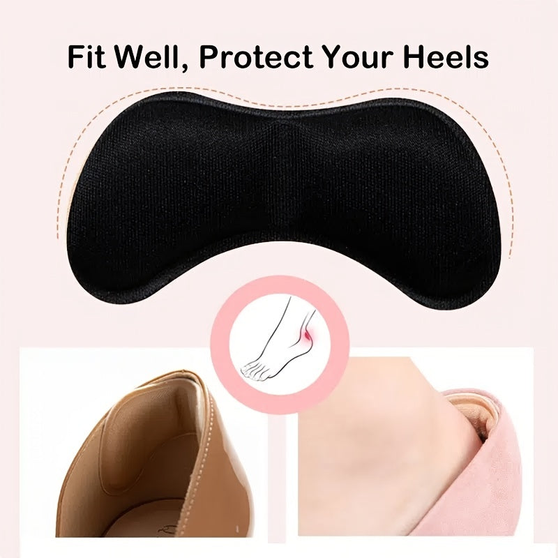 Uniseks Foam yuqori qadamli orqa qismi qulaylik yostiqlari TPU materiallari 1 ta paket, 10 dona
