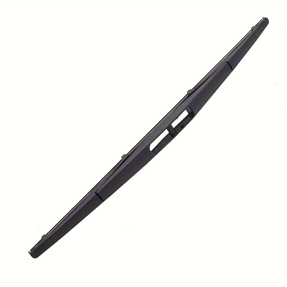 Universal Rear Wiper Blade Natural Rubber 30.48cm 35.56cm All-Weather Replacement