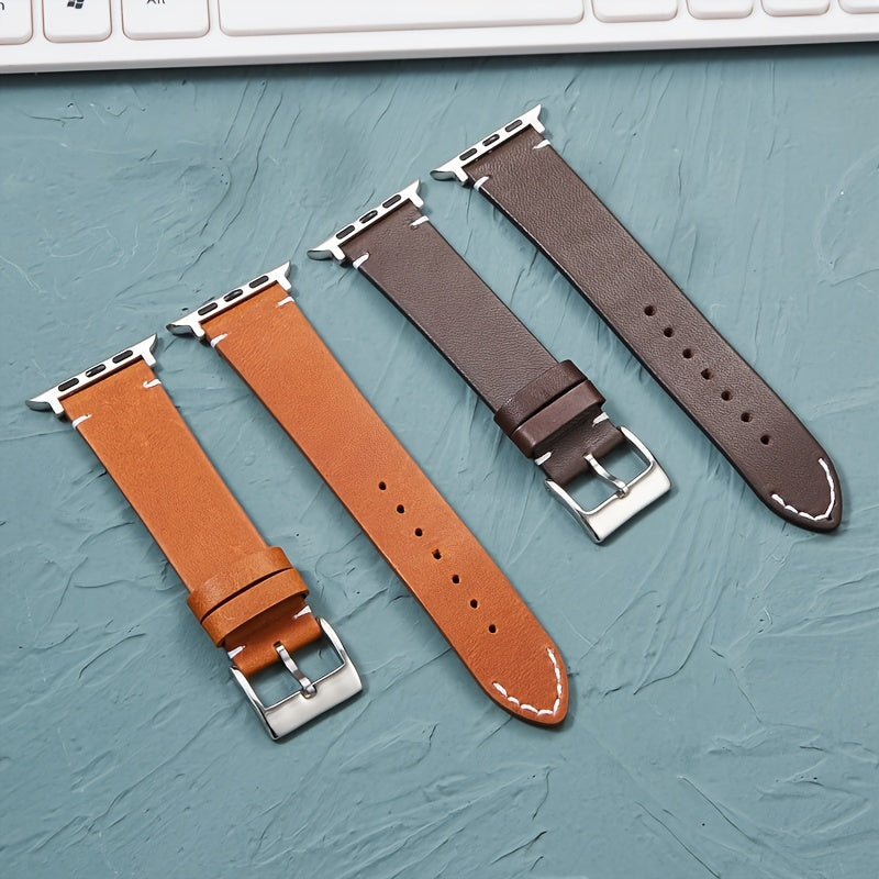 Ретро ремешок для часов Apple Watch Ultra SE Series 9-1, доступные различные размеры