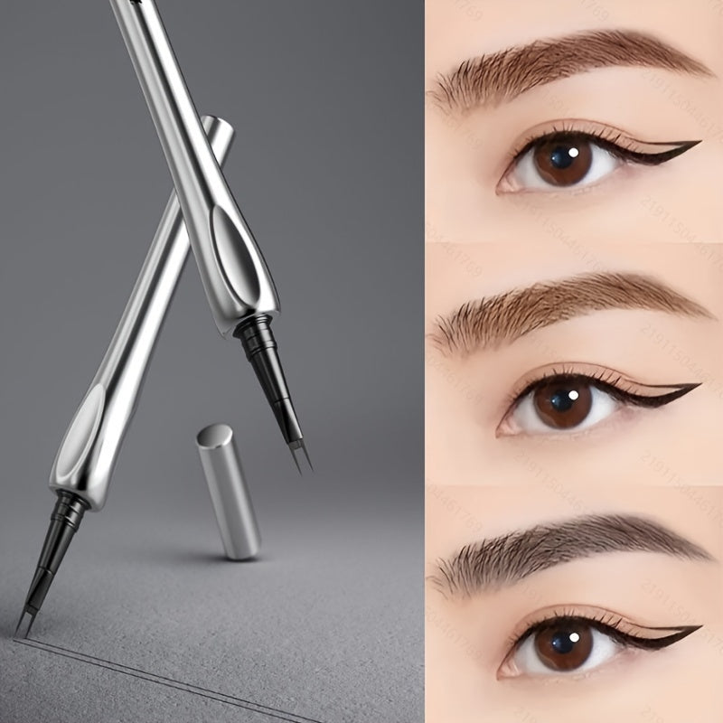 Women's Waterproof Eyebrow Pencil Long-Lasting Natural Makeup