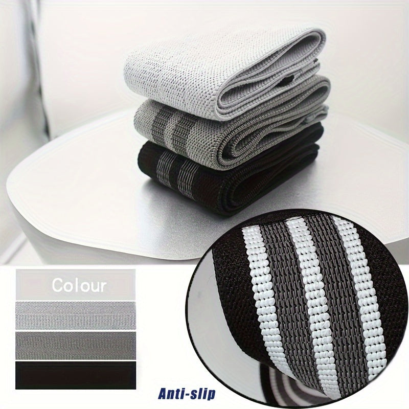 To'liq tana mashqlari, fitnes va terapiya uchun mustahkam lateks qarshilik bantlari to'plami. Erkaklar va ayollar uchun mos, uy sport zalida foydalanish uchun ideal.