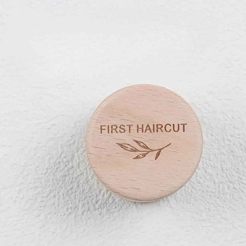 Очаровательная деревянная шкатулка для зубной феи - идеальный подарок на первый стрижку, отлично подходит для дней рождения, шкатулка для зубной феи