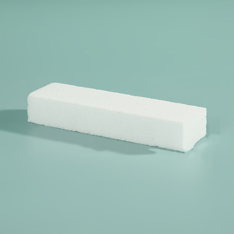 Пемзовый очиститель унитаза с эргономичной ручкой для ванной и бассейна, удаляет пятна