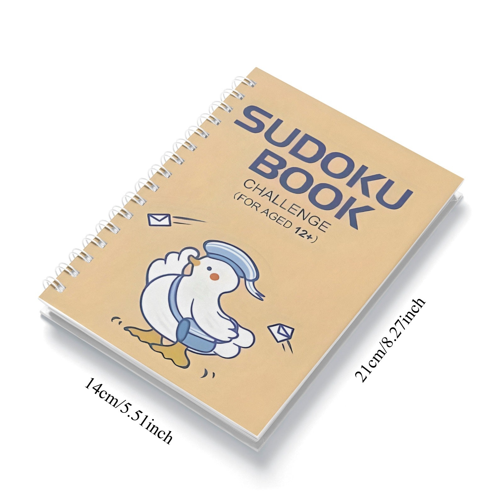 Extreme Difficulty Sudoku Puzzle Book for Ages 12 and Up