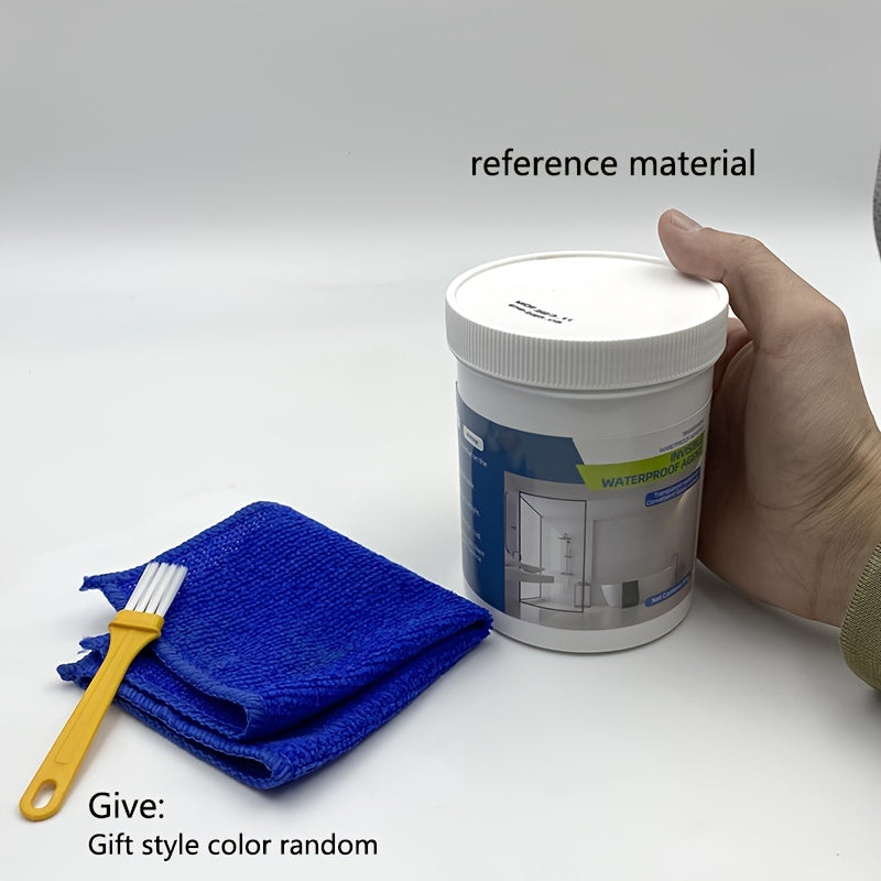 Waterproof Sealant Gel for Bathroom Roofs and Exterior Walls Concrete Brick Wood