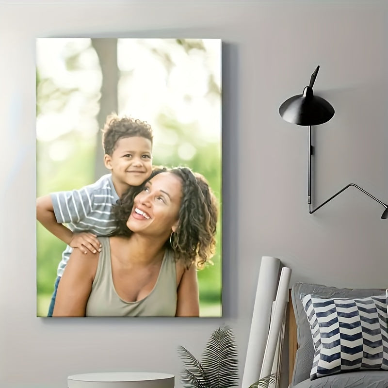 Customizable Wooden Picture Frame 29.97cm x 39.88cm for Photos and Memories