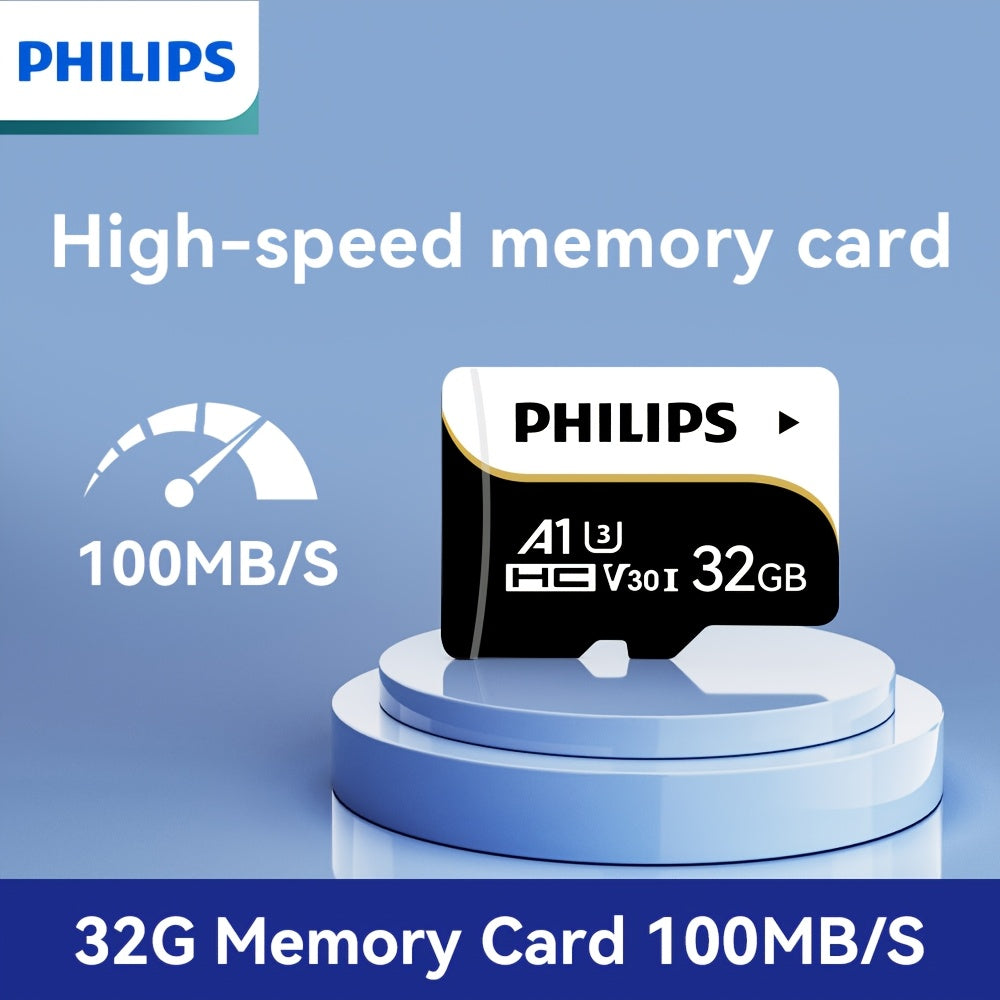 High Speed Micro SD Card 8GB 16GB 32GB 64GB 128GB for Surveillance Cameras Dash Cams Smart Devices with Adapter
