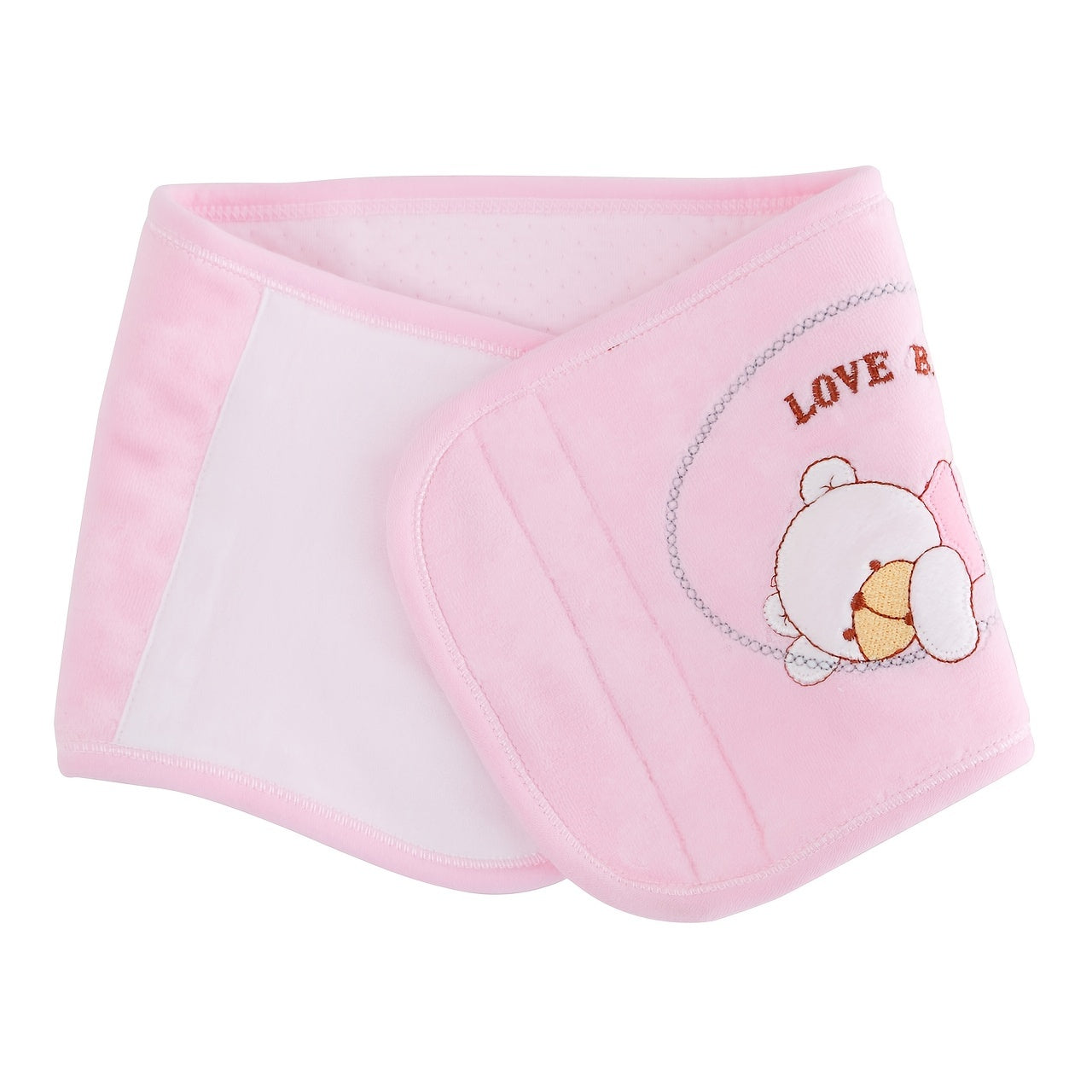 Baby Belly Bands for Infants 0-12 Months Umbilical Cord Protection Mixed Colors