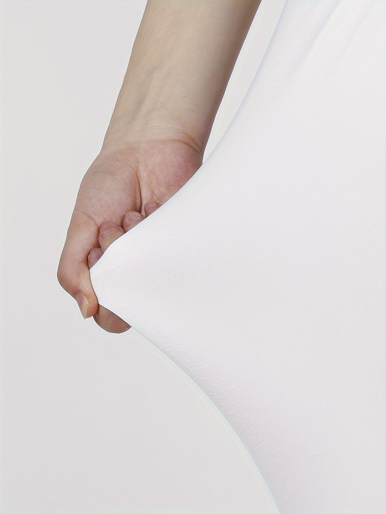 Plus Size Women's Skinny Leggings High Waist Stretchy Casual Spring Summer