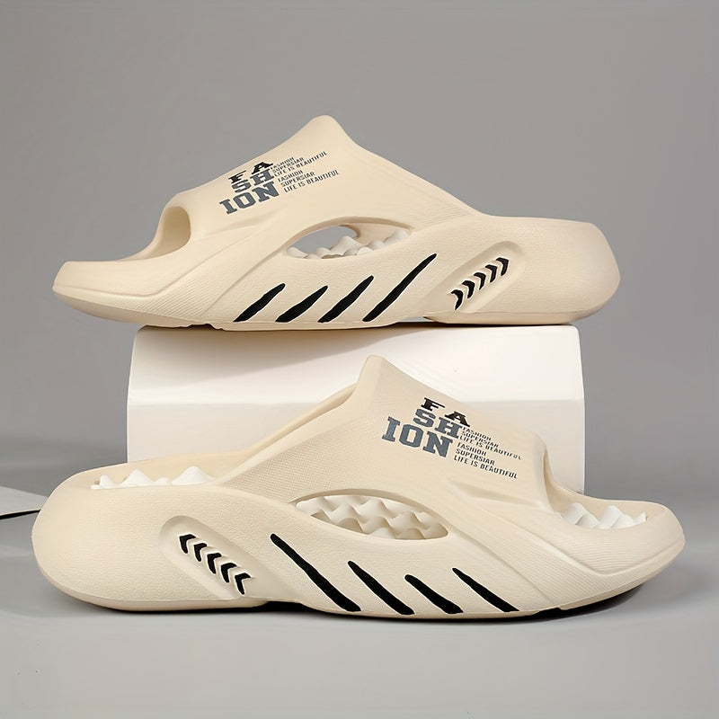 Men's EVA Slippers Casual Anti-slip Breathable Summer Outdoor Slide