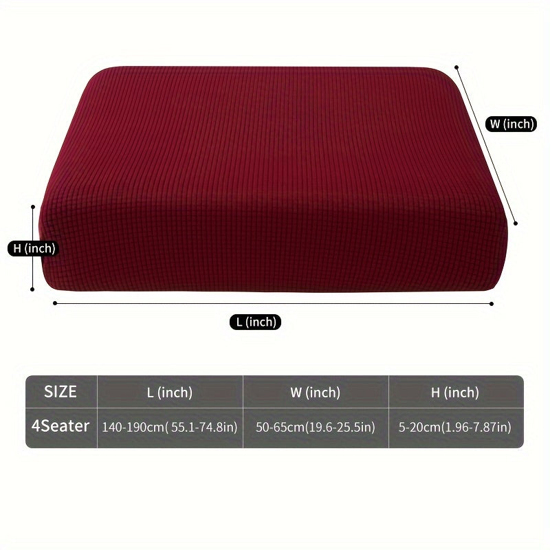 Waterproof Sofa Cover for Living Room Bedroom Office Protects Furniture