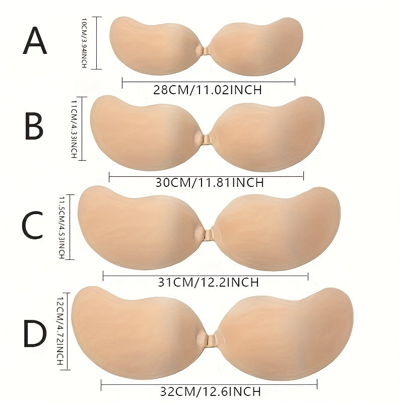Thick Polyester Spandex Bra Pads for Small Breasts Support and Enhancement