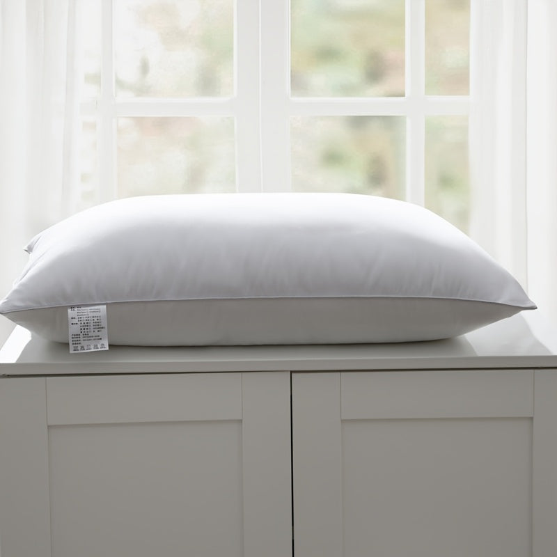 Kattalar uchun bitta yostiq, qalinlashtirilgan, choʻzilgan mato, yumshoq polyester tolasi, yotoqxona, mehmonxona uchun