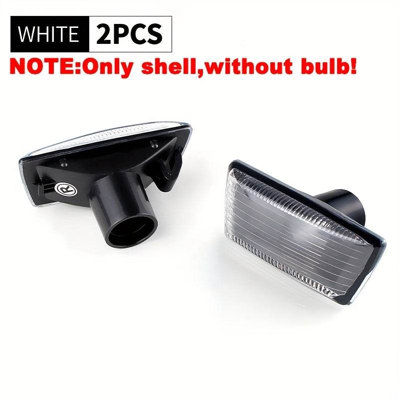 2Pcs Car Shells for Opel Insignia Astra Zafira B Cover Auto Housings