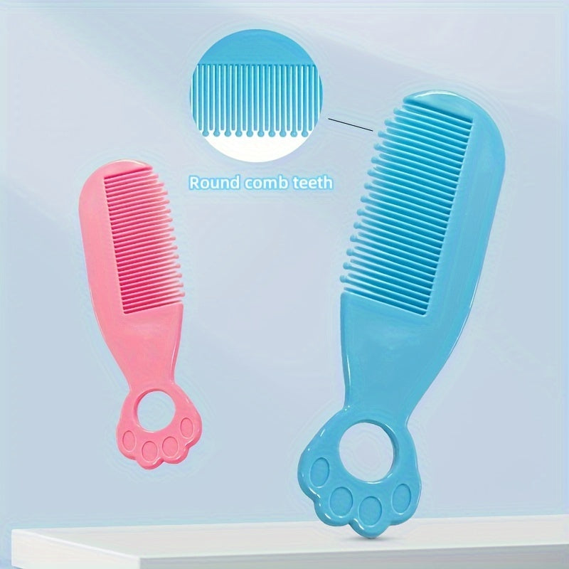 8-Piece Healthcare and Grooming Kit with Portable Safety Care Set for Adults