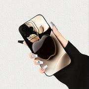 Colorful Fruit Pattern TPU Phone Case for iPhone Shockproof Protective Cover