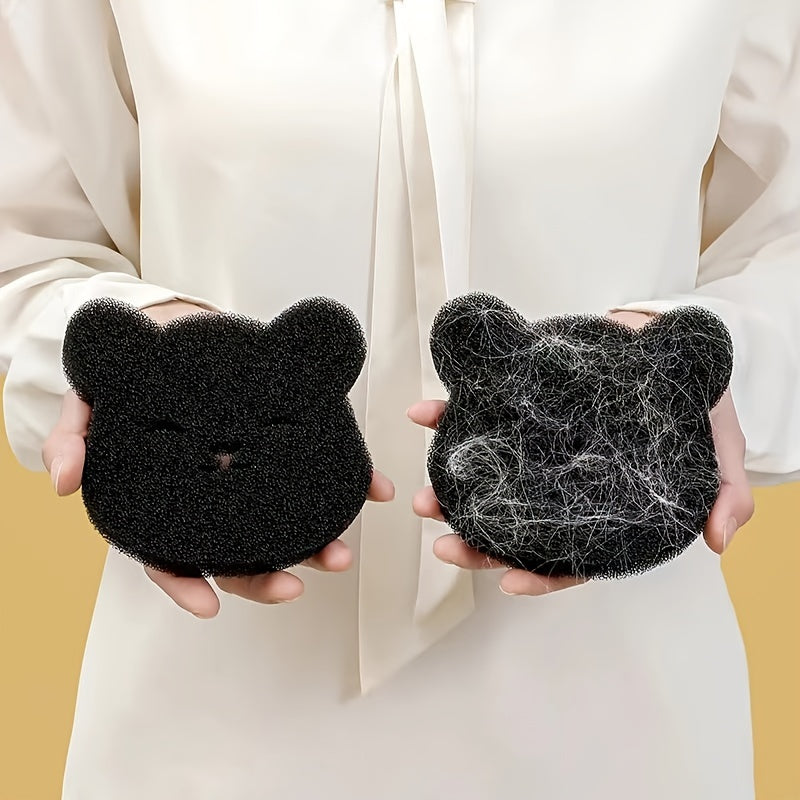 Itlar, mushuklar va kiyimlar uchun qayta ishlatiladigan hayvon sochlarini olib tashlovchi, paxta aralashmasidan tayyorlangan lint rolik pad va kir yuvish mashinasi va quruq mashinasi uchun yuviladigan filtr to'ri.