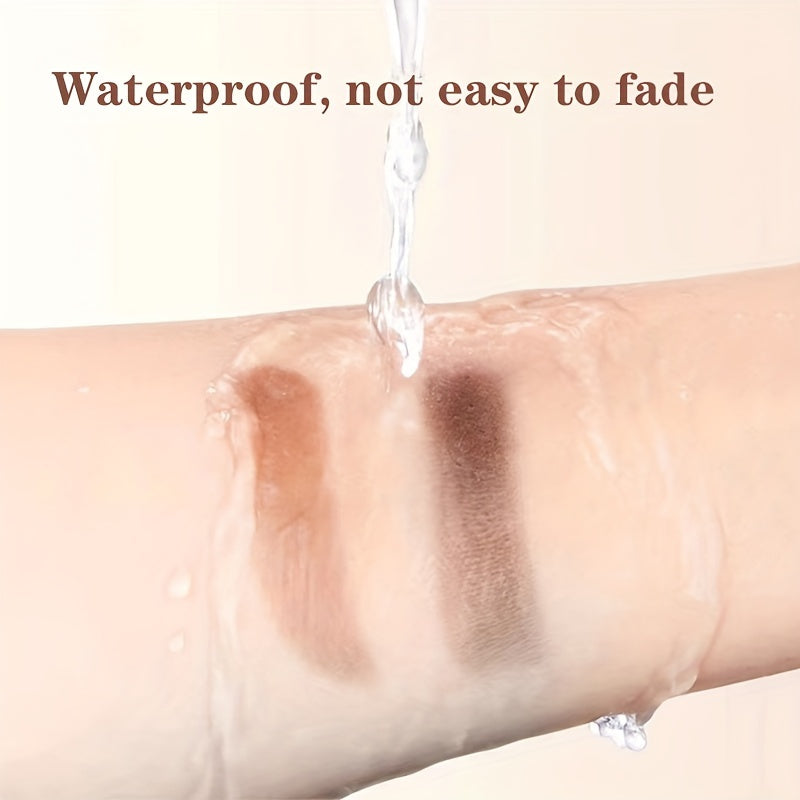 Women Waterproof Hairline Concealer Pen for Grey Roots Touch-Up