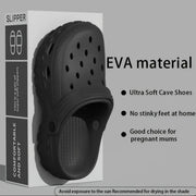 Women's EVA Summer Thick-Sole Anti-Slip Beach Slippers