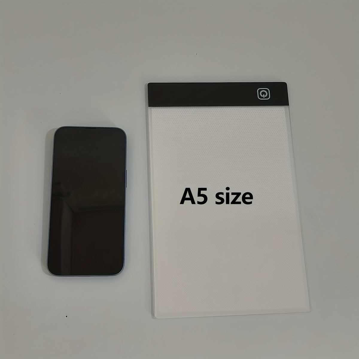 Acrylic LED Tracing Light Pad for Art, Tattoo, Drawing, Sketching, Animation, Stenciling, Adjustable Brightness