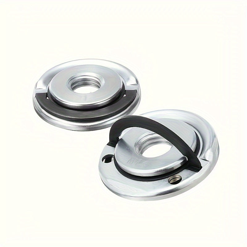 Angle Grinder Locking Nut, Quick Clamping Tool, Heavy Duty Replacement