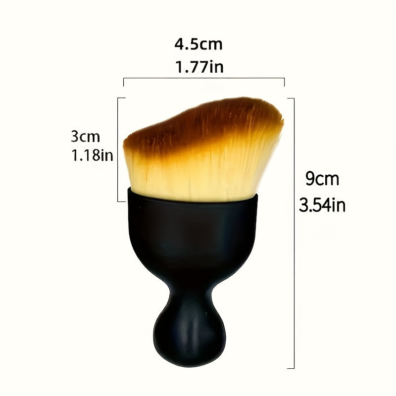 Ko‘p funksiyali avtomobilni tozalash cho‘pqi, ultra yumshoq sochlar, ichki changni tozalash uchun asbob