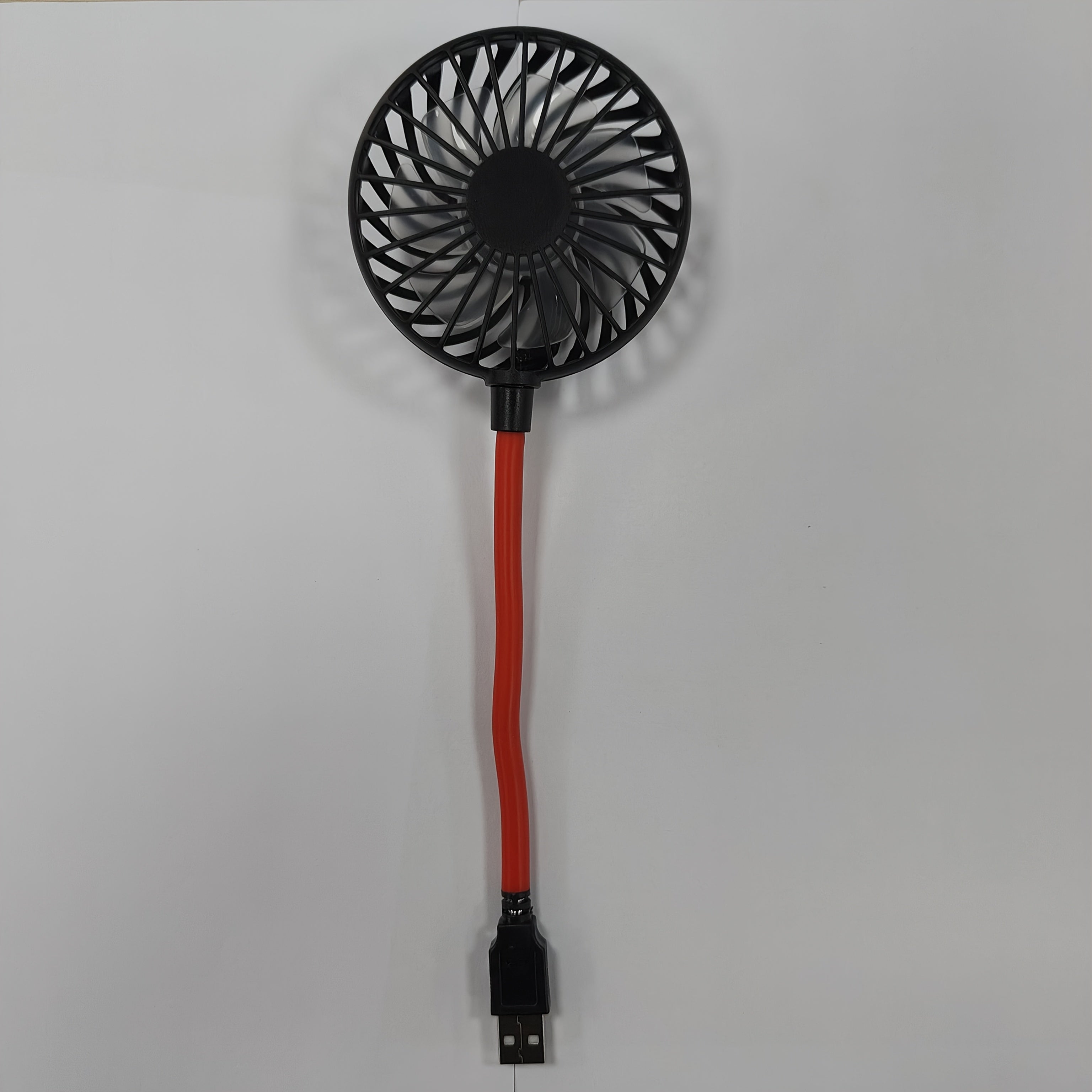 USB Small Fan Bendable Portable Cooling Fan for Computer or Power Bank